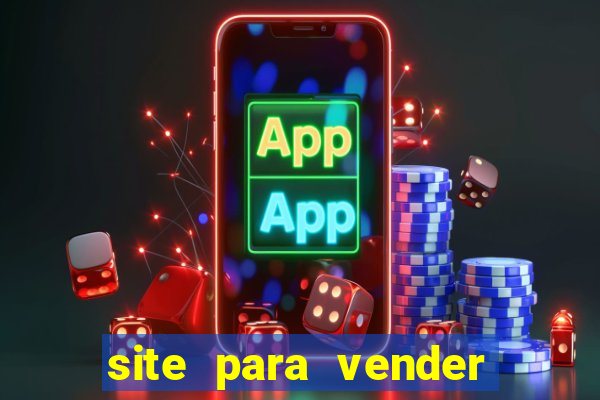 site para vender contas de jogos