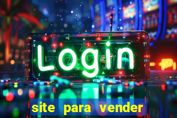 site para vender contas de jogos