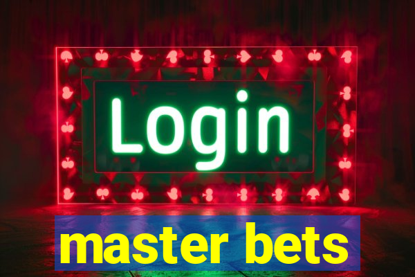 master bets