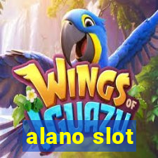 alano slot