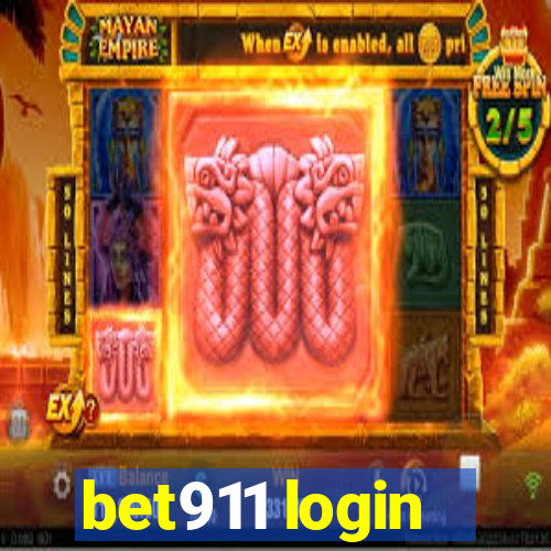 bet911 login