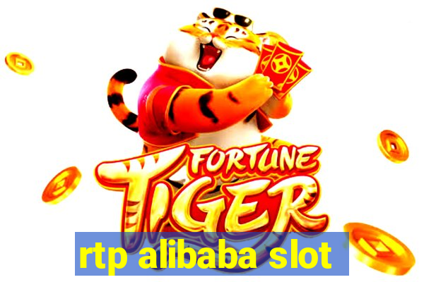 rtp alibaba slot