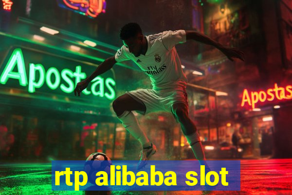 rtp alibaba slot