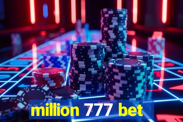 million 777 bet