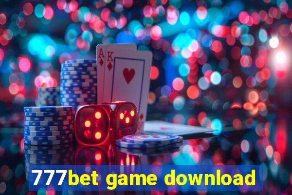 777bet game download