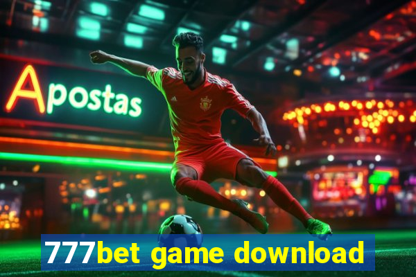 777bet game download