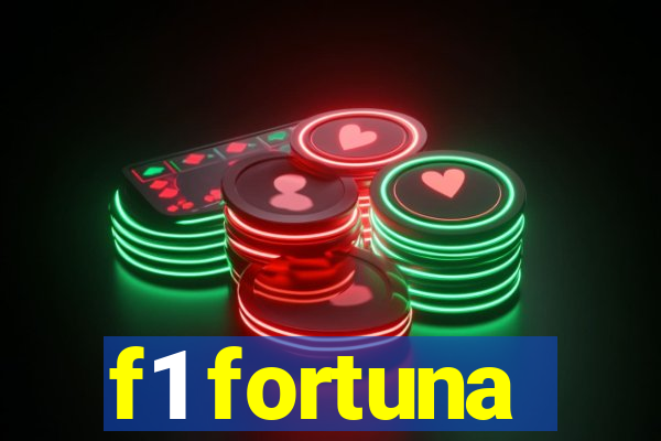 f1 fortuna