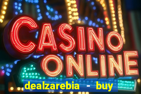 dealzarebia - buy and win