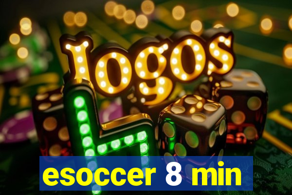 esoccer 8 min