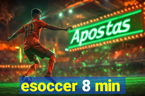 esoccer 8 min