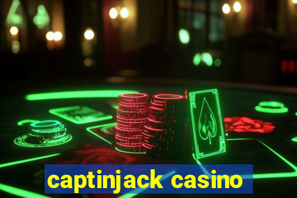 captinjack casino