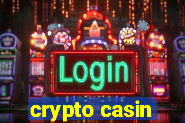 crypto casin