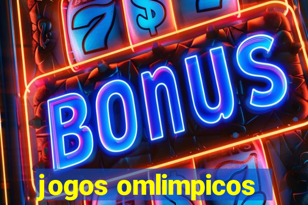 jogos omlimpicos