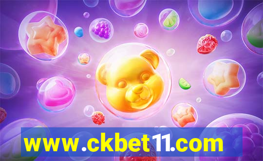 www.ckbet11.com