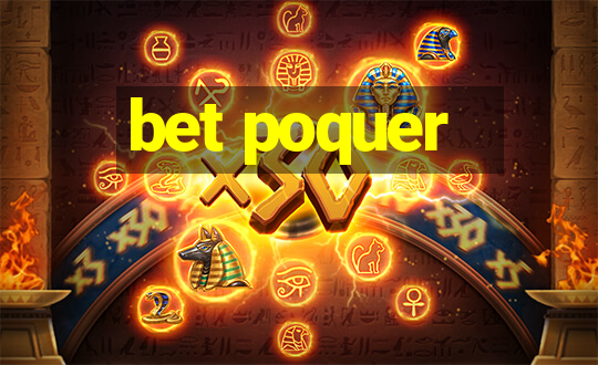 bet poquer