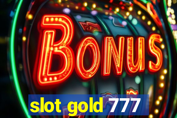 slot gold 777