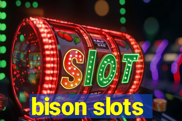 bison slots