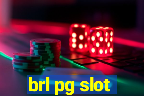 brl pg slot