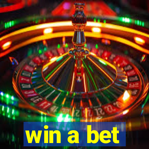 win a bet