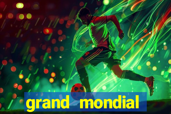 grand mondial casino log in