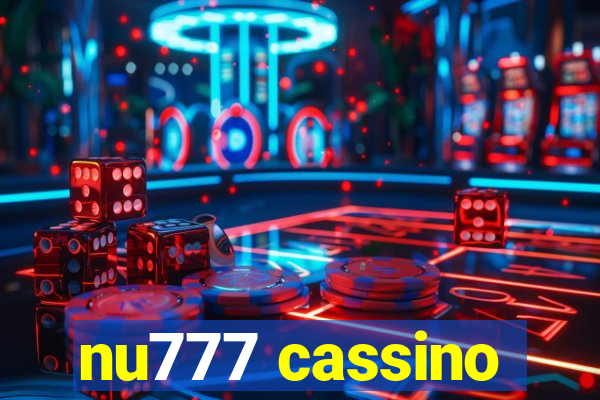 nu777 cassino