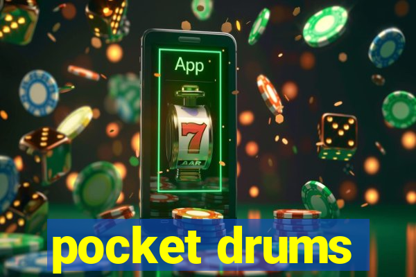 pocket drums