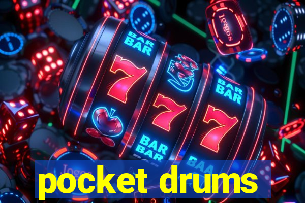 pocket drums