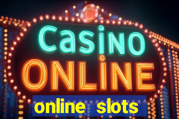 online slots machine free