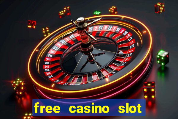 free casino slot machines no download