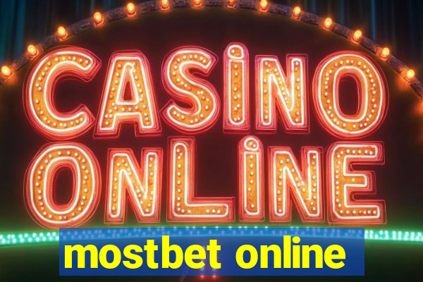 mostbet online