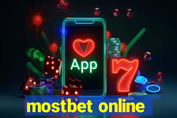 mostbet online