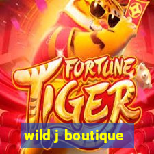 wild j boutique