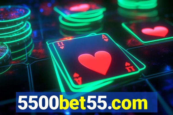 5500bet55.com