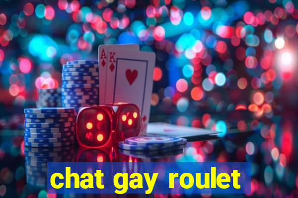 chat gay roulet