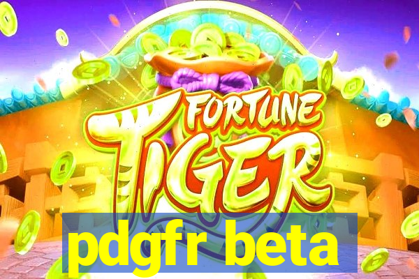 pdgfr beta