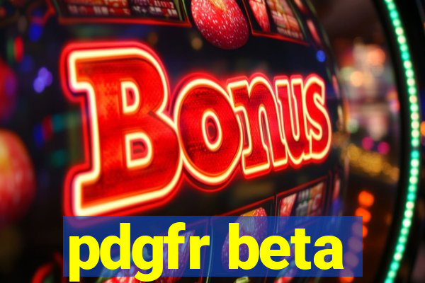 pdgfr beta