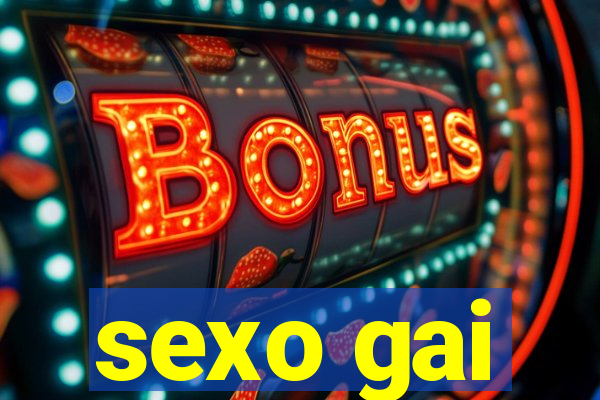 sexo gai