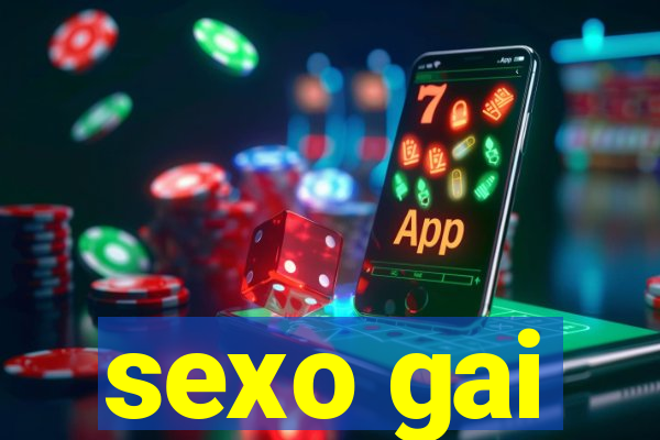 sexo gai