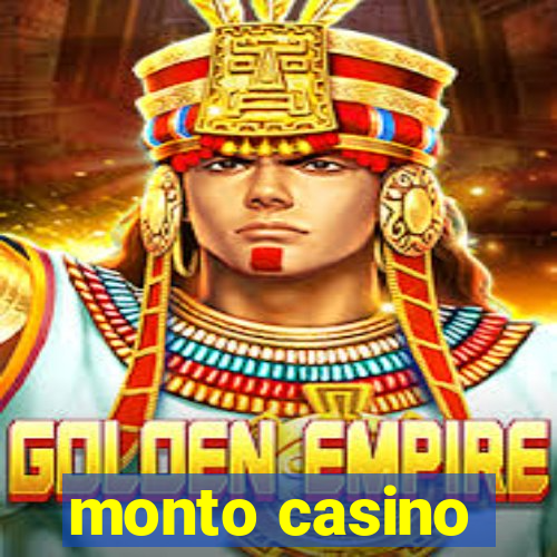 monto casino