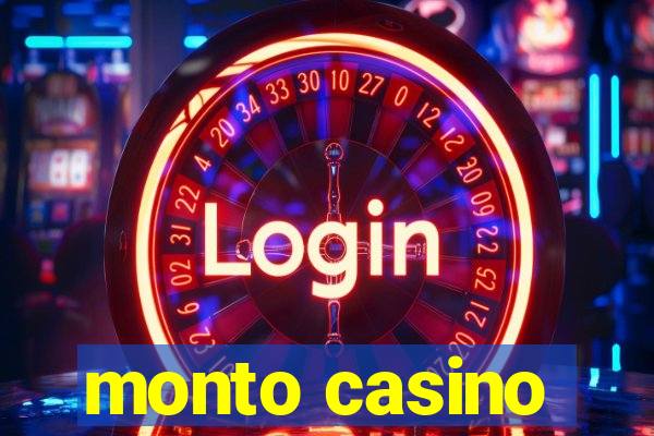 monto casino