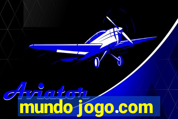 mundo jogo.com