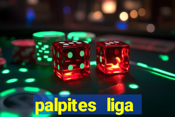 palpites liga europa hoje