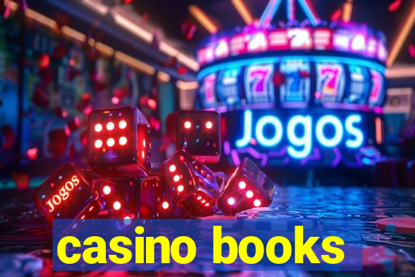 casino books