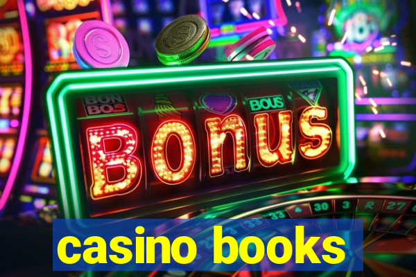 casino books