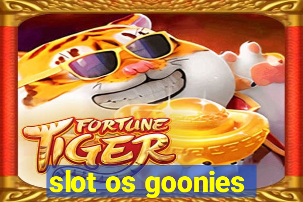 slot os goonies