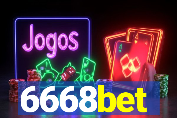 6668bet