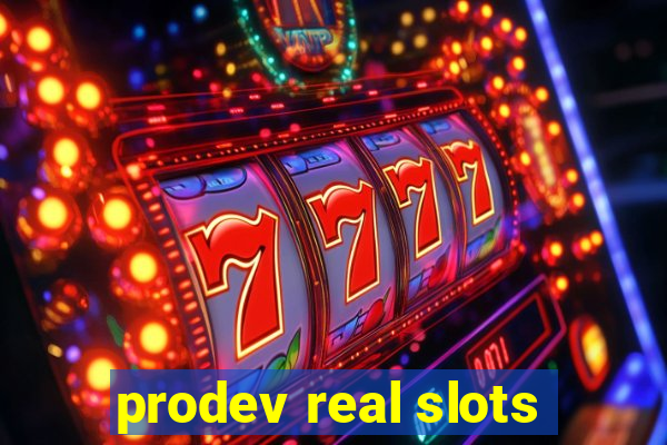 prodev real slots