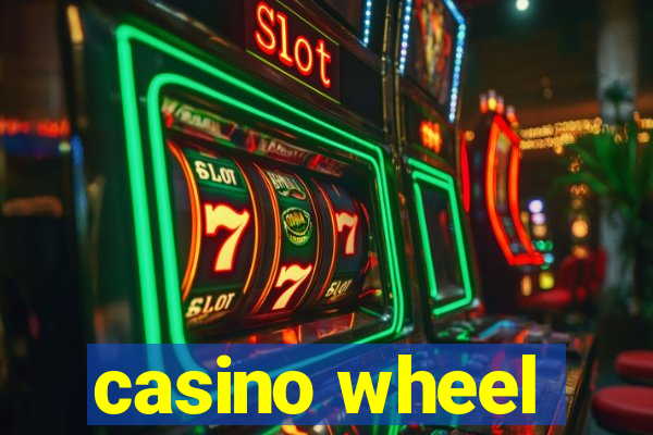 casino wheel