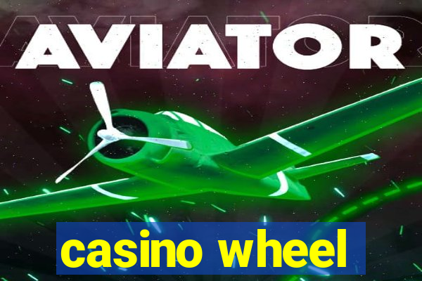 casino wheel