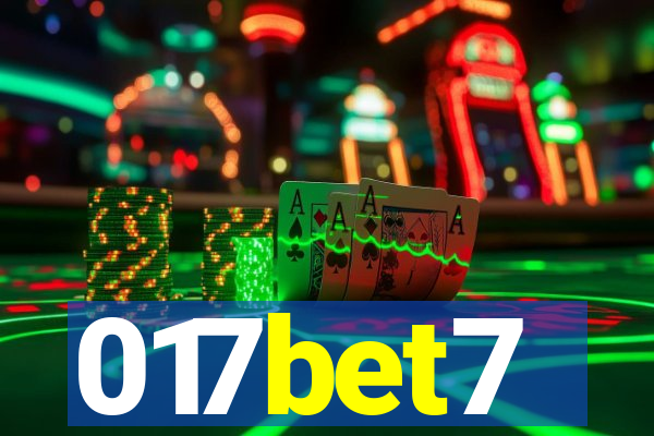 017bet7